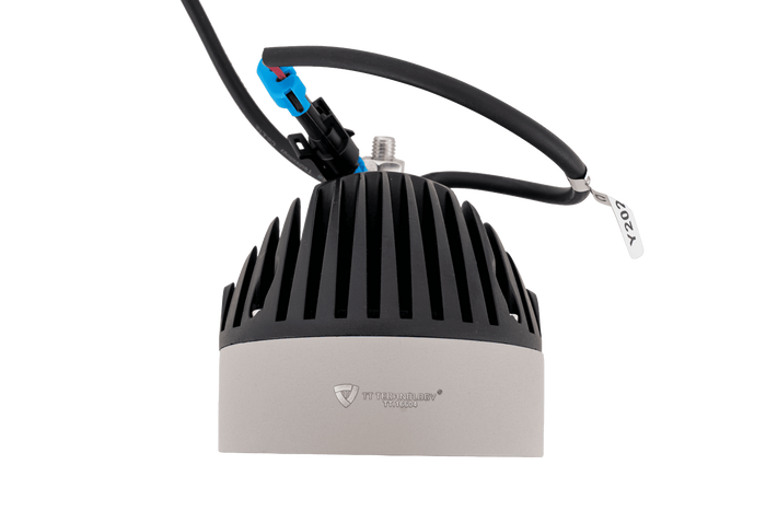  TT Technology LED werklamp reflector TT.16604 4xLED 3200lm grijs voor John Deere