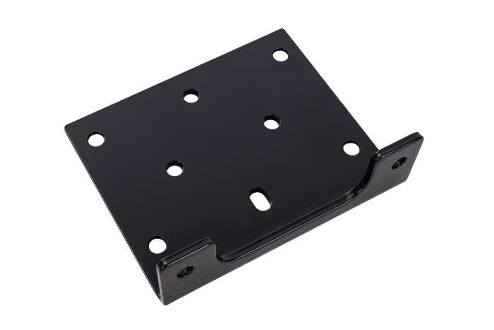 Elektrische lier voor PRESKO T-REX 3.5 12V 1590kg aanhanger met 12m stalen kabel