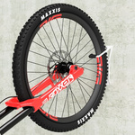 Roda - wandfietshouder voor aan het wiel