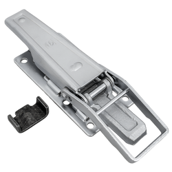 Zijkoppeling met sluiting WINTERHOFF BV 90-1 + BVG 90-A complete aanhangwagen zijsluiting