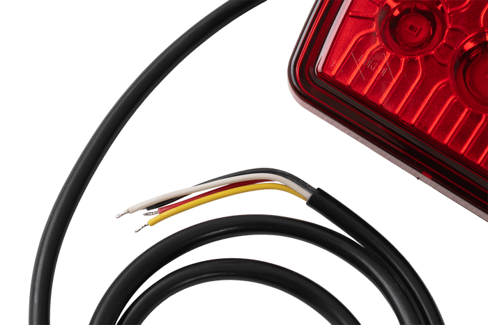 HORPOL LZD 967 LED achterlicht 3 functies universeel