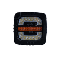 HORPOL ROCA LZD 2799 LED-koplamp met 2 functies, universeel