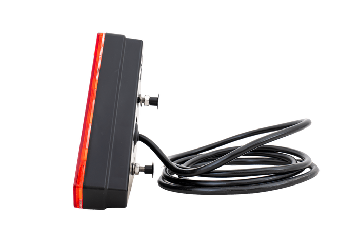 WAŚ W245 LED achterlicht 6 functies universeel