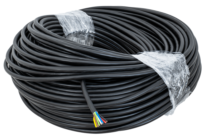 TEXSIM YLY-S 7x1,5 zevenaderige elektrische draad - 1m