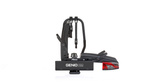 Atera Genio Pro - trekhaakplatform voor 2 fietsen 022785 (zwart)