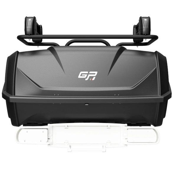 Ski- en snowboardhouder voor platform en box GP 23.GP1000