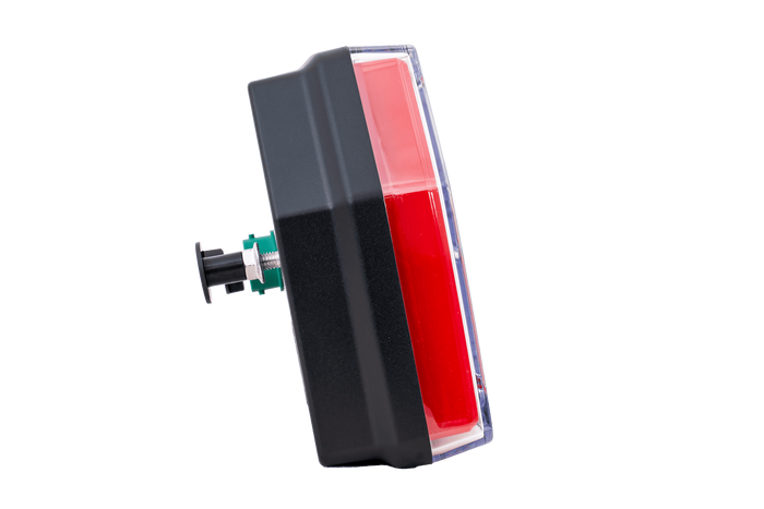 Achterlicht FRISTOM FT-372 LED 6 functies rechts