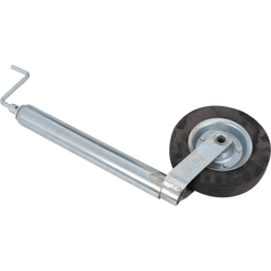 OUTLET Steunwiel ST 48-200 VB WINTERHOFF 150kg 48mm