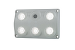 HORPOL LWD2153 LED 900lm interieur autolamp met schakelaar