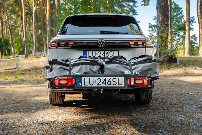 Platform voor de Inter Pack Re-cargo haakbox