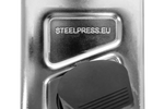 STEELPRESS ZD-03 V.3 vergrendelingsbout voor containeroplegger, deurslot 3000 mm