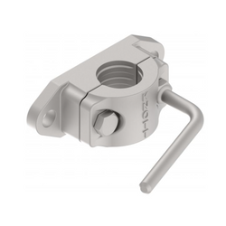 Klem voor steunwiel KNOTT 6F5090.001 48mm