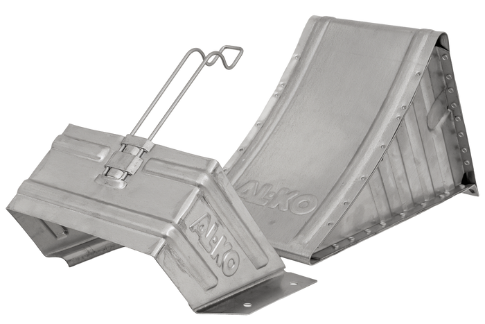 AL-KO wielkeg UK53 met houder, 247mm