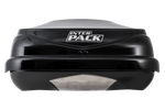 Inter Pack Zenith 6.6 dakkoffer, zwart metallic