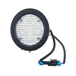 TT Technology LED werklamp reflector TT.16605 4xLED 3200lm zwart voor John Deere