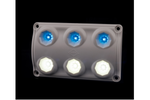 HORPOL LWD2864 LED 560lm auto-interieurlamp