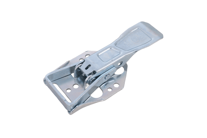 STEELPRESS ZB-04C aanhangwagen zijhaak met compensatie