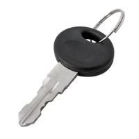 Sleutel K002 (1 stuk) - Inter Pack