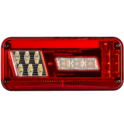 DOBPLAST DPT30 LED achterlicht 6 functies rechts