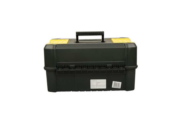 STANLEY Cantilever gereedschapskoffer met 3 niveaus 490x290x250mm 24l