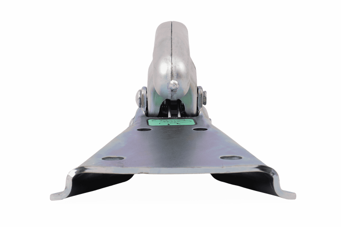 KNOTT 6E0371.001 kogelkoppeling voor een aanhangwagen van 750 kg met een V-vormige dissel