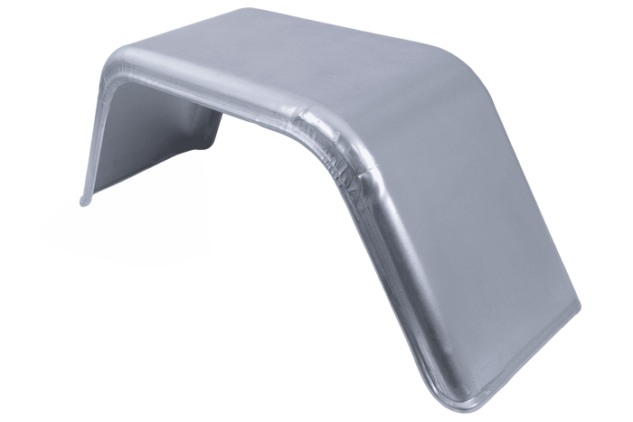 CHORUS spatbord voor aanhangwagen 13 inch 725x230 mm wielkast