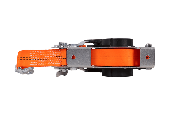 FASTY automatische oprolbare transportband 5m/35mm/1t oranje