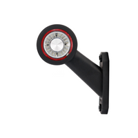 HORPOL LD 725/L LED-zijmarkeringslamp, links