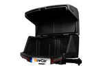 Towbox V3 Camper zwart - bagagebox voor op de trekhaak