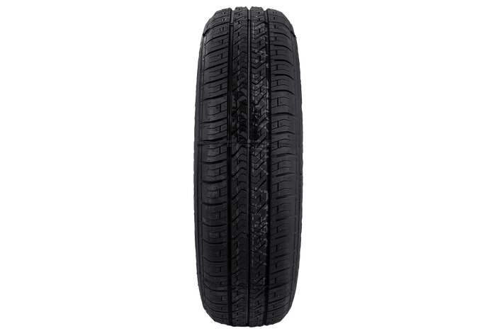 OUTLET aanhangwagenwiel KENDA BAND 155/70 R13 74N STARCO VELG 4Jx13"H2 4x100 ET 30