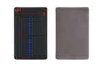 Magnetische gasniveau-indicator voor ProPlus 770449 gasfles