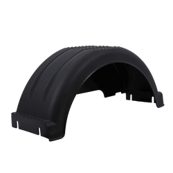 Spatbord voor boottrailer 14" DOMAR D20430C wielkast 780/255mm