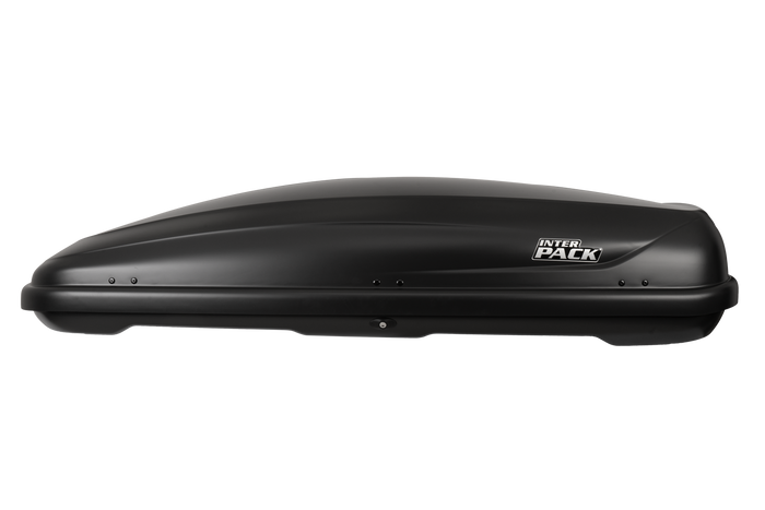 Inter Pack Traxer 6.6 antraciet dakkoffer