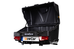 Towbox V1 Black Edition - bagagebox voor montage op de trekhaak