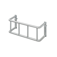 ProPlus beschermrooster voor achterlicht van aanhanger, achterlichtafdekking 228x105x80mm