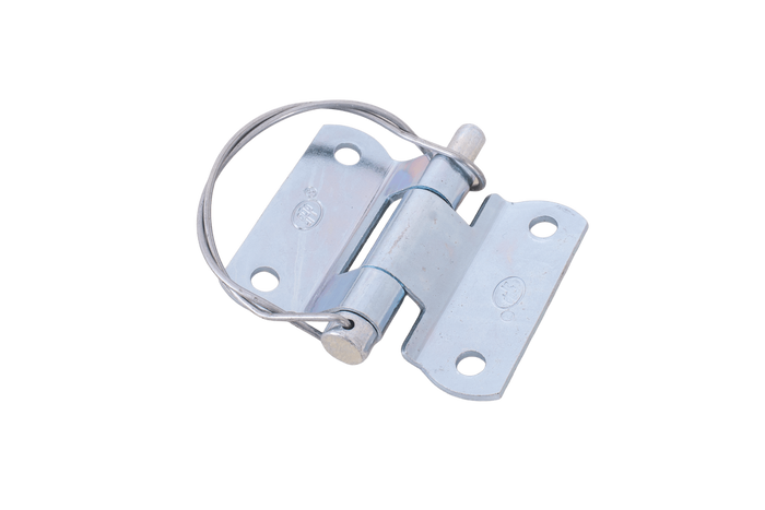 Afneembaar zijscharnier STEELPRESS ZW-03.40 voor montage aan de aanhangerzijde