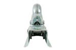 KNOTT K7.5-G kogelkoppeling voor een aanhanger van 750 kg met een vierkante dissel van 45 mm