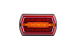 HORPOL LZD 2790 LED-achterlicht met 3 functies, universeel