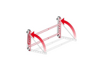 Velg- en bandenhanger LAMP verstelbare wandhouder voor wielen