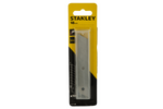 STANLEY afbreekmesjes 18mm, vervangbare mesjes 10 stuks