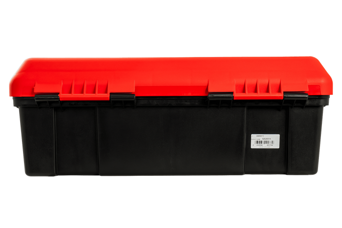 Brandblusserbox 6kg DAKEN 82020 ADAMANT 671x310x247mm rood