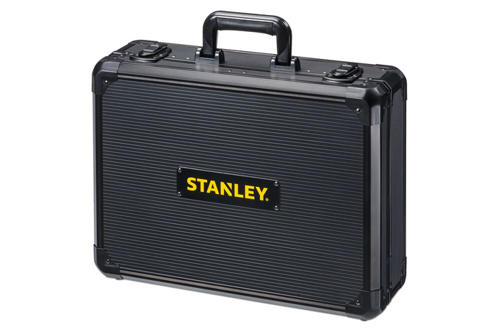 STANLEY STMT98109-1 servicekit, gereedschapskoffer, 142-delig.