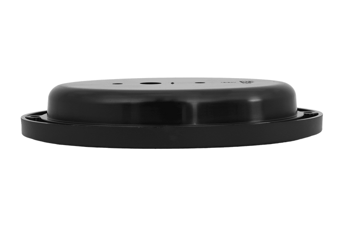 FRISTOM FT-355/356 LED lampbehuizing voor inbouwmontage, universeel