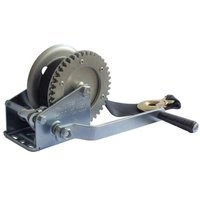 OUTLET Handlier voor KNOTT 450kg aanhanger met riem