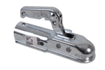 STEELPRESS ZSK-1700C kogelkoppeling voor aanhanger van 1700 kg met 50 mm buisvormige dissel.