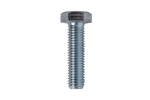 DROMET M12x35 zeskantschroef klasse 8.8 DIN933