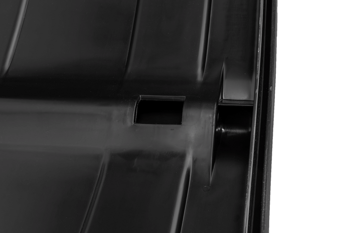 Spatbord voor aanhangwagen 19,5-24,5" DOMAR DK4175 1300/460mm wielkast voor snelle montage