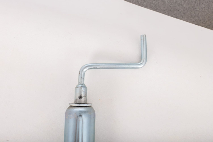 OUTLET Steunwiel ST 48-200 VB WINTERHOFF 150kg 48mm