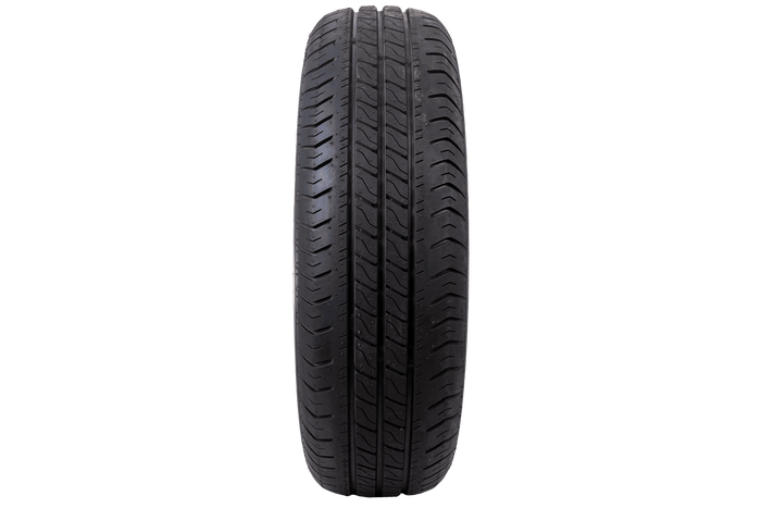 OUTLET Compleet wiel BAND LINGLONG 165/70 R13 79N VELG UNITRAILER 4Jx13&quot; 4x100 ET:30