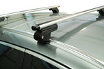 Mont Blanc AMC 5417-A49 Aluminium Dakdrager